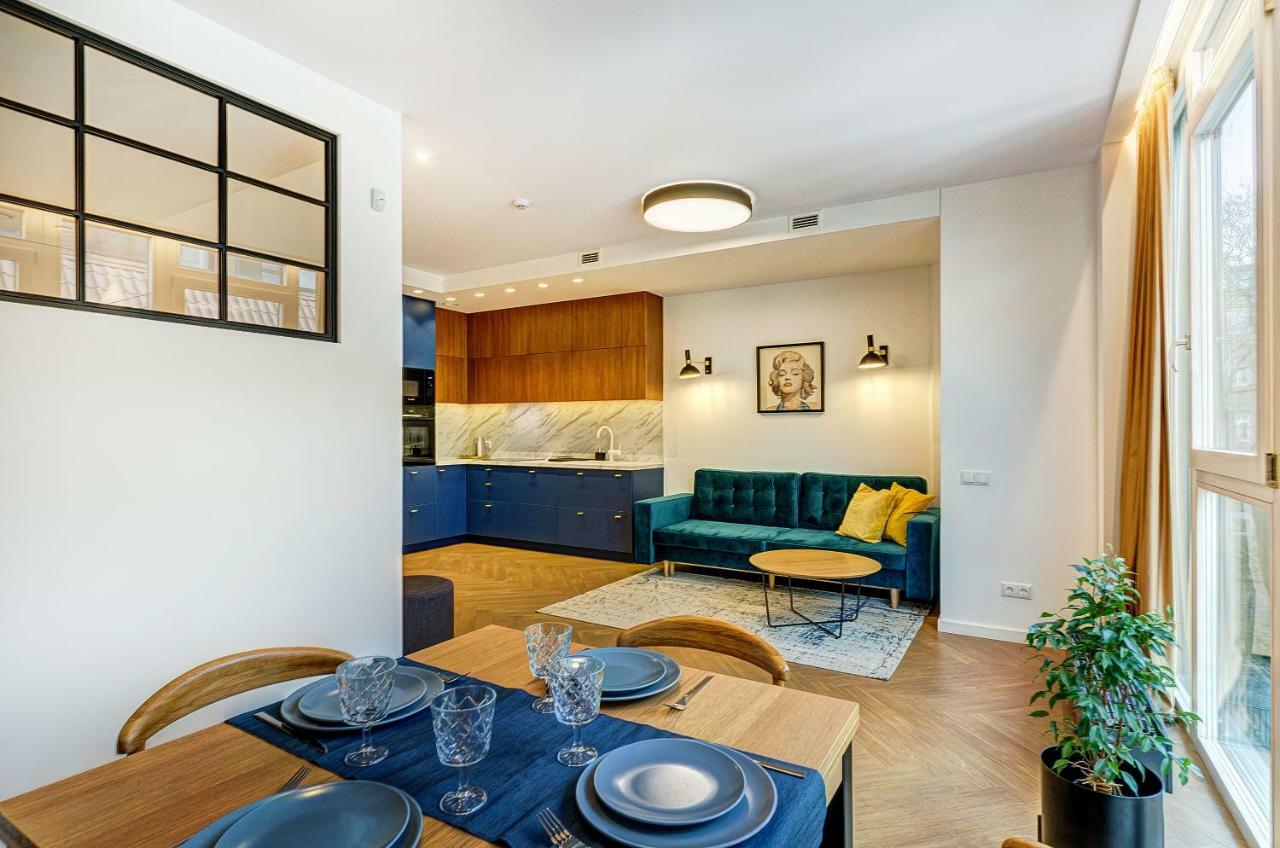 Downtown Apartment In Vilnius Str. Eksteriør bilde